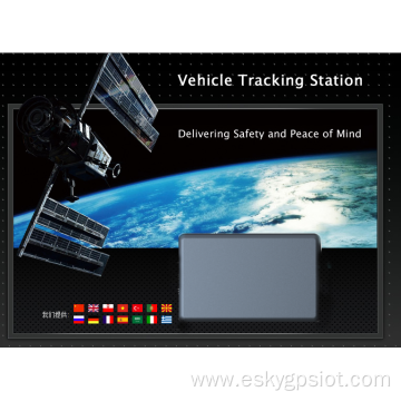 Waterproof CAT-4 vehicle GPS Tracker